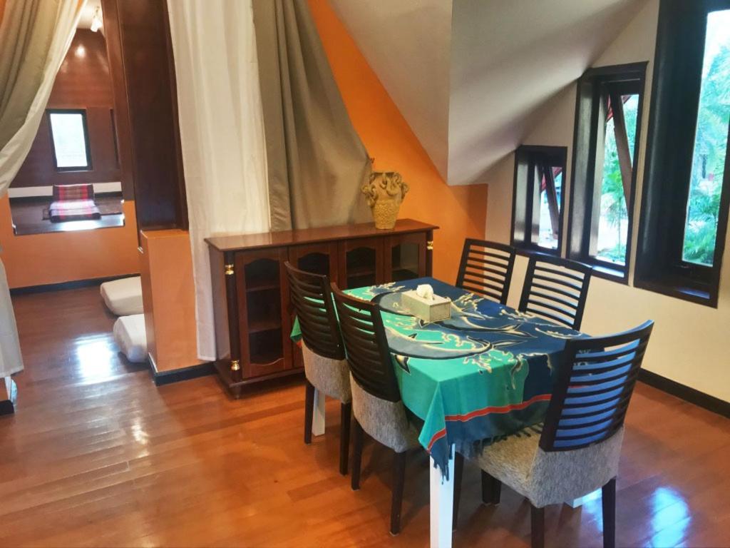 Villa Chaya Khao Lak Exterior foto