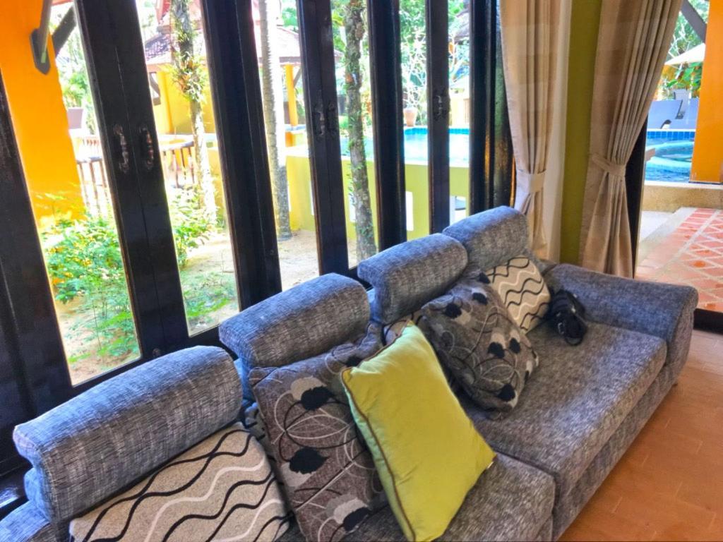 Villa Chaya Khao Lak Exterior foto