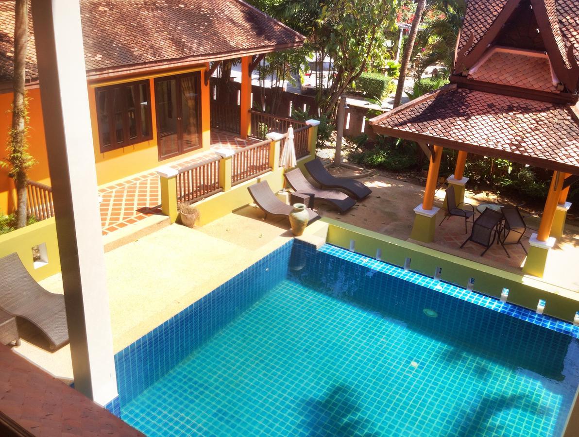 Villa Chaya Khao Lak Exterior foto