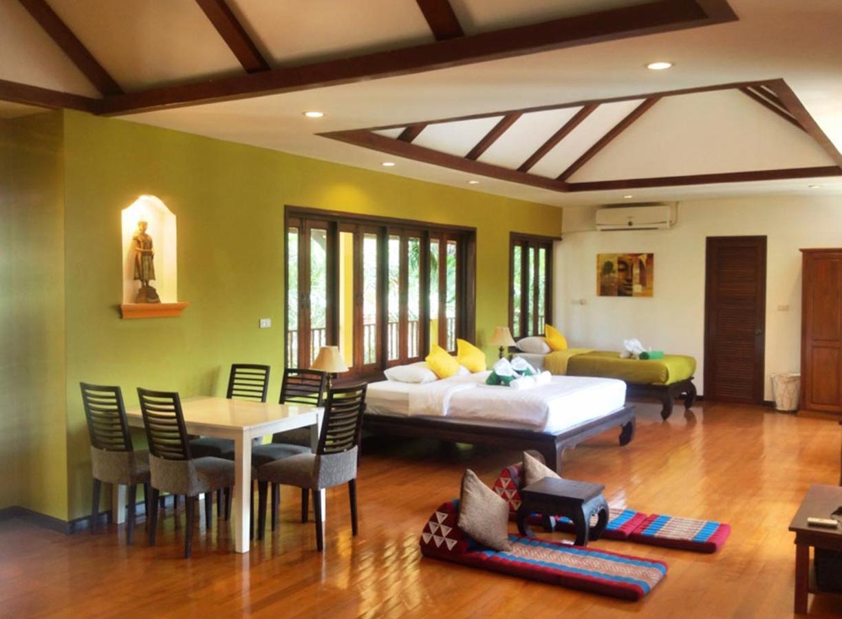 Villa Chaya Khao Lak Exterior foto