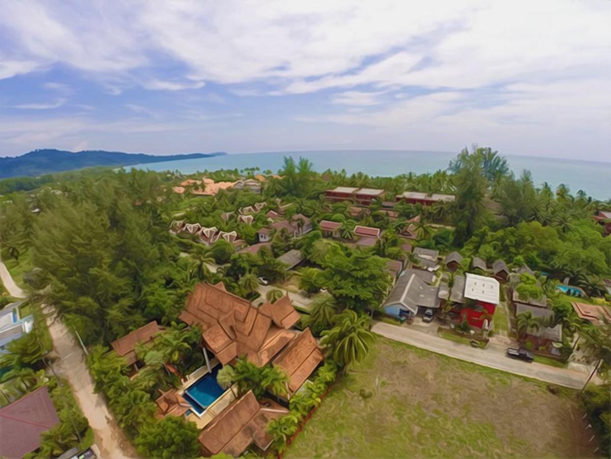 Villa Chaya Khao Lak Exterior foto